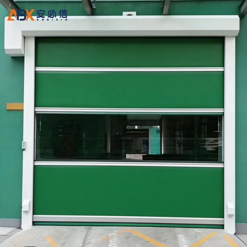 岳阳市软质快速门