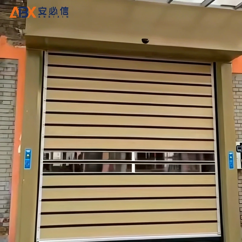岳阳市快速卷帘门